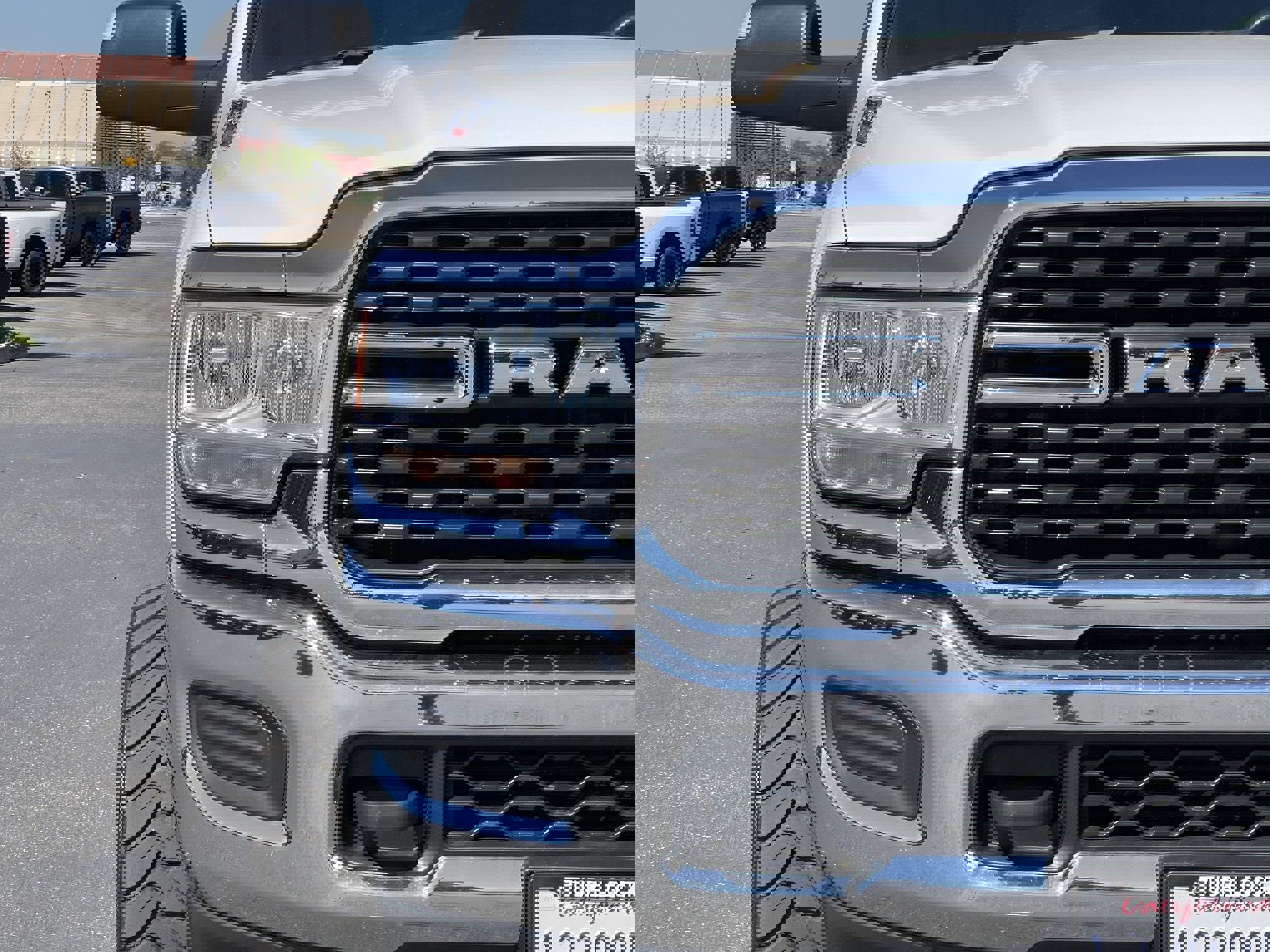 Used 2022 RAM 2500 Big Horn image 4