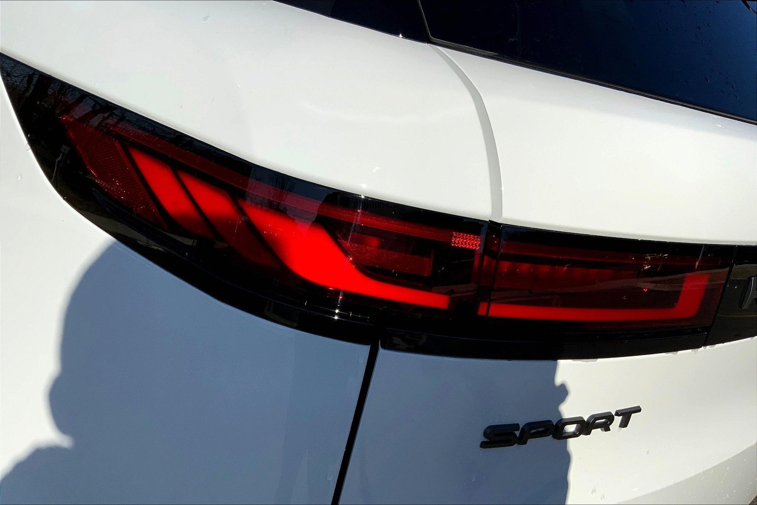 New 2025 Land Rover Range Rover Sport image 14