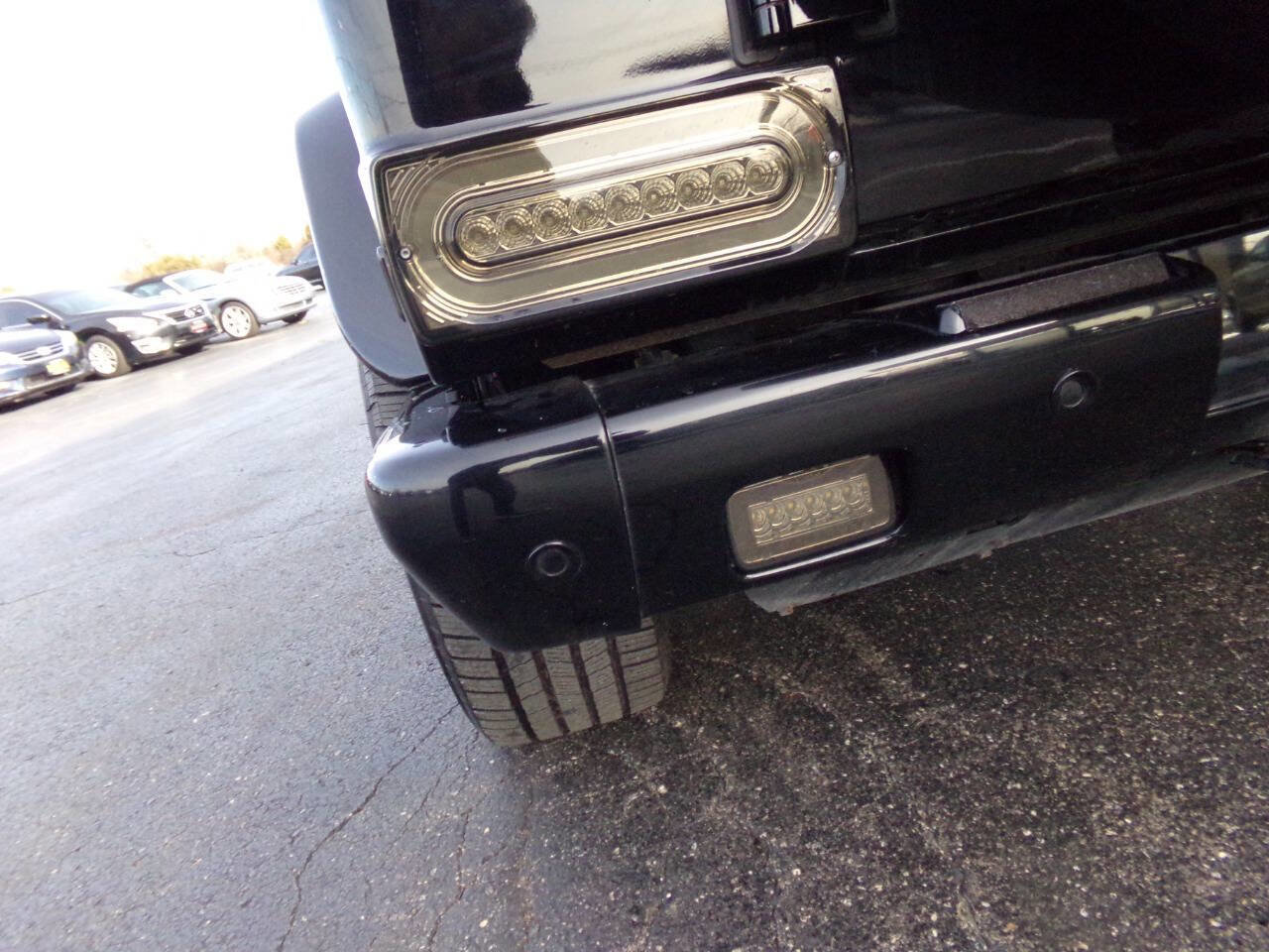 Used 2013 Mercedes-Benz G 63 AMG 4MATIC image 69