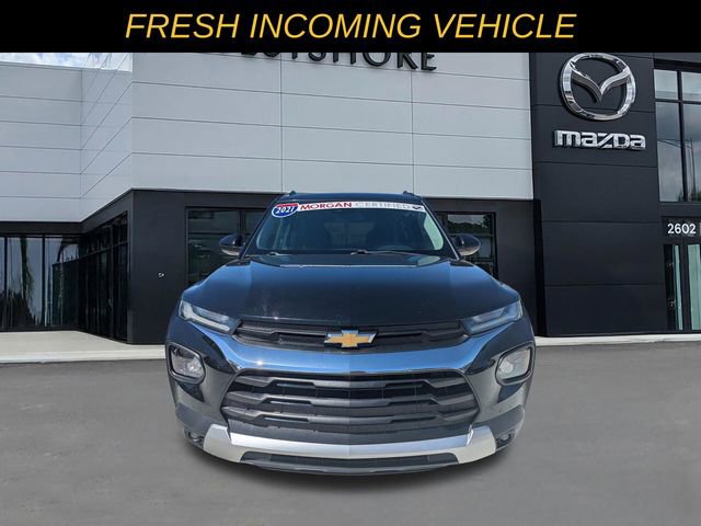 Used 2021 Chevrolet TrailBlazer LT w/ Convenience Package image 7