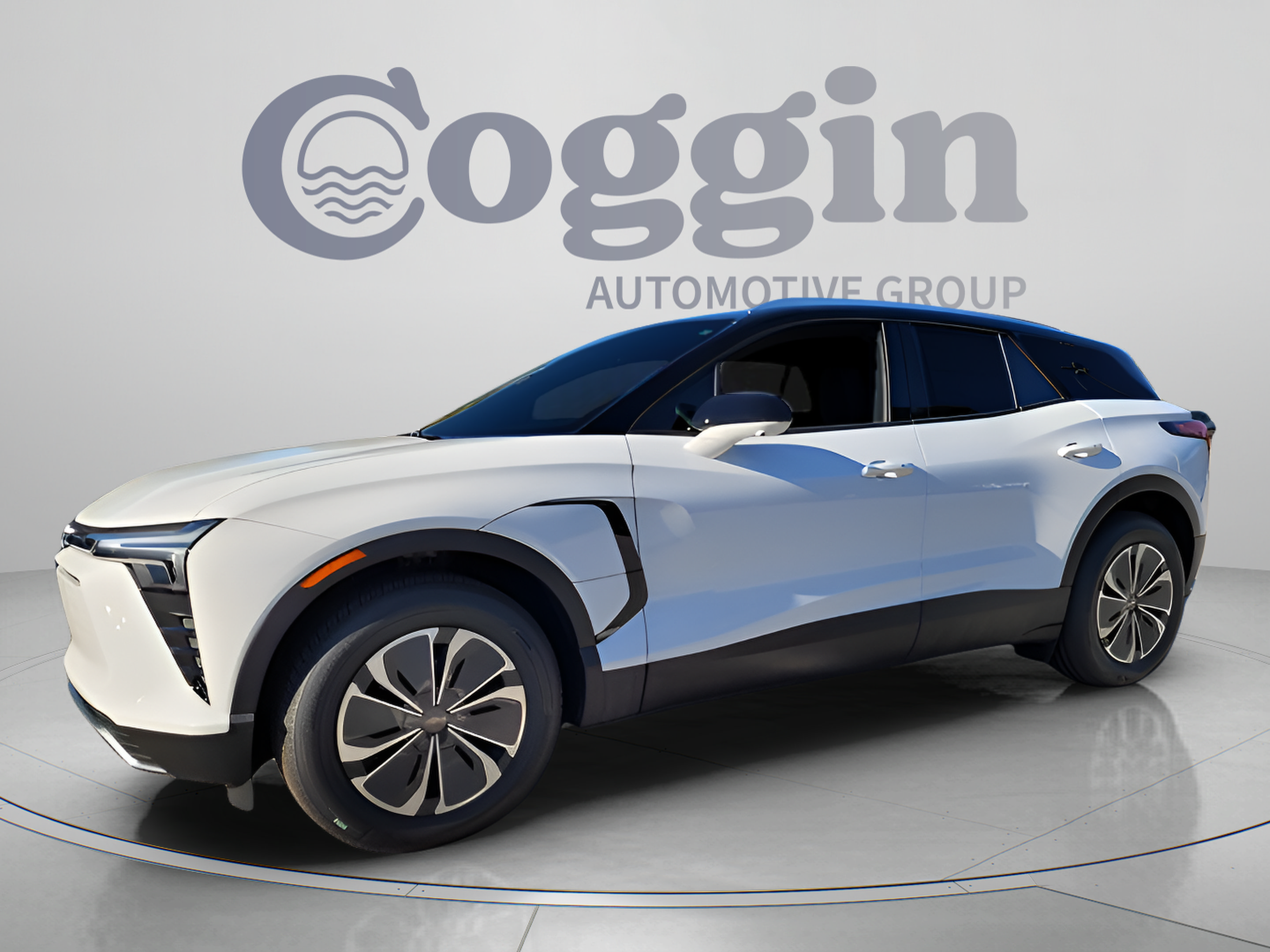 New 2026 Chevrolet Blazer EV LT FWD image 1