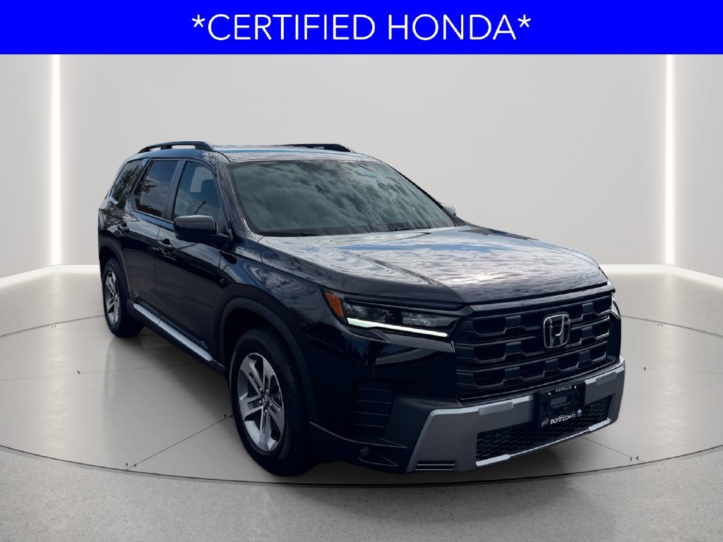 Certified 2026 Honda Pilot EX-L image 2