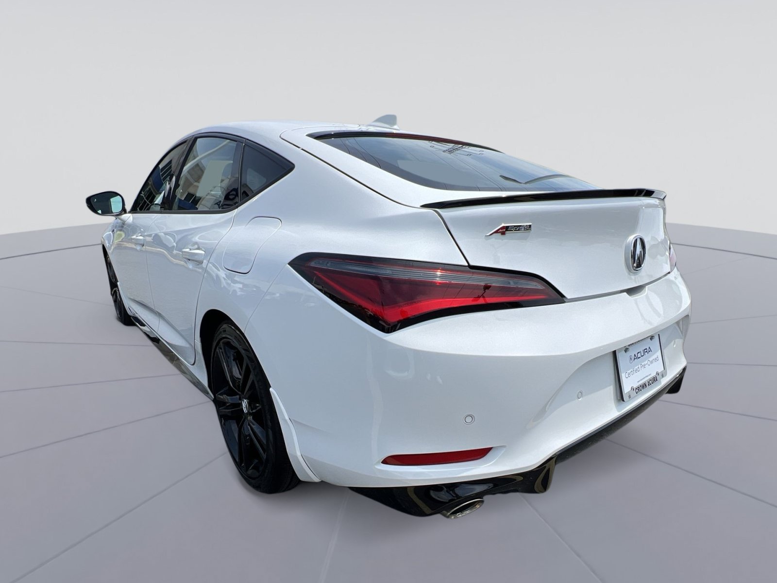 Certified 2026 Acura Integra A-Spec FWD image 7
