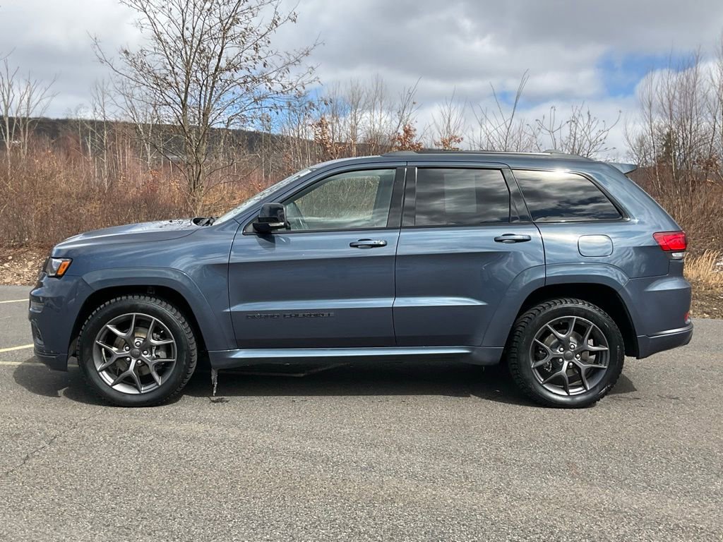 Used 2020 Jeep Grand Cherokee Limited X image 32