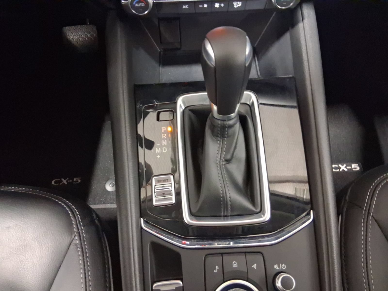 Used 2024 MAZDA CX-5 AWD 2.5 S w/ Preferred Package image 26