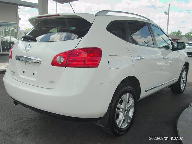 Used 2015 Nissan Rogue S w/ Convenience Package image 3