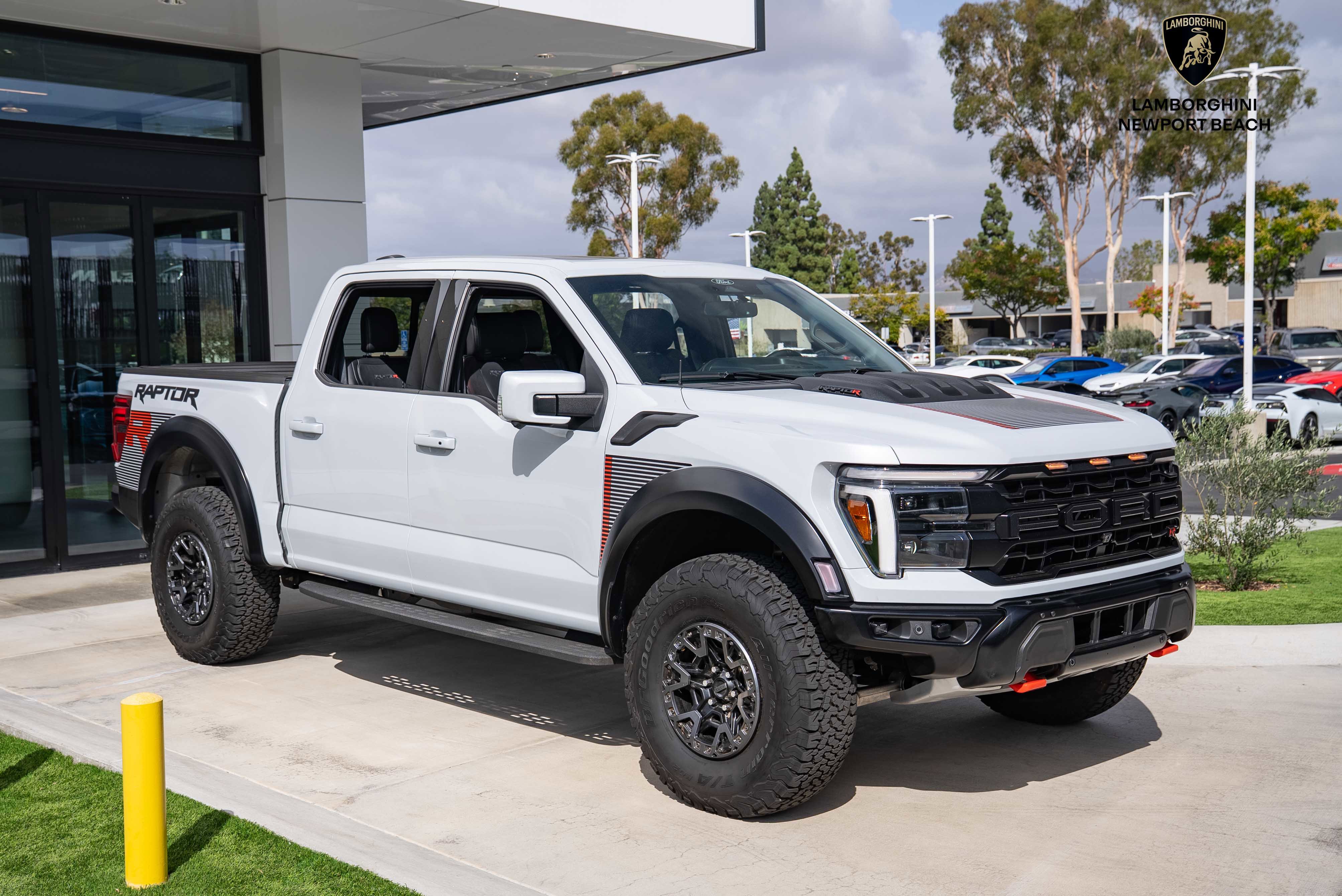 Used 2025 Ford F150 Raptor w/ Equipment Group 803A Raptor R image 1