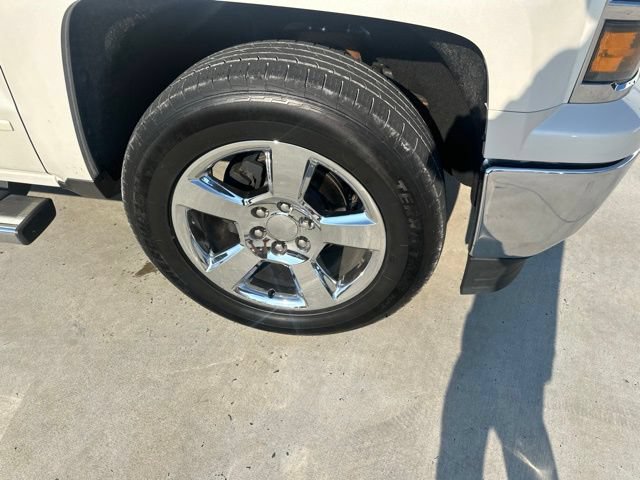 Used 2015 Chevrolet Silverado 1500 LT RWD image 25