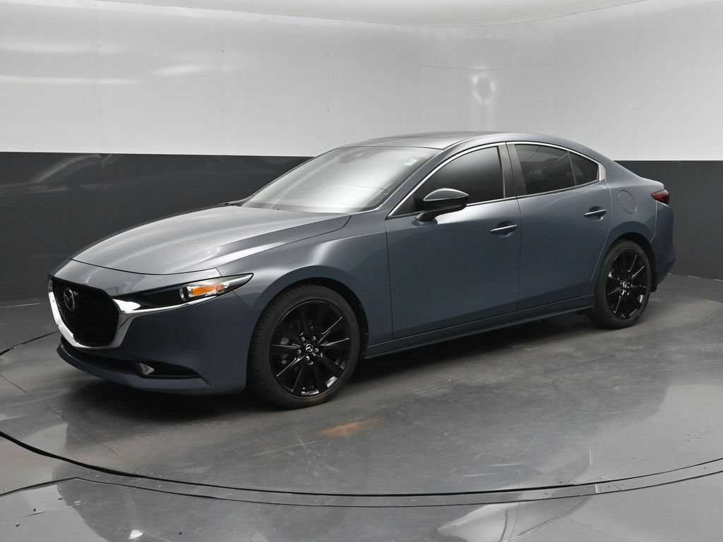 Used 2022 MAZDA MAZDA3 s FWD image 22