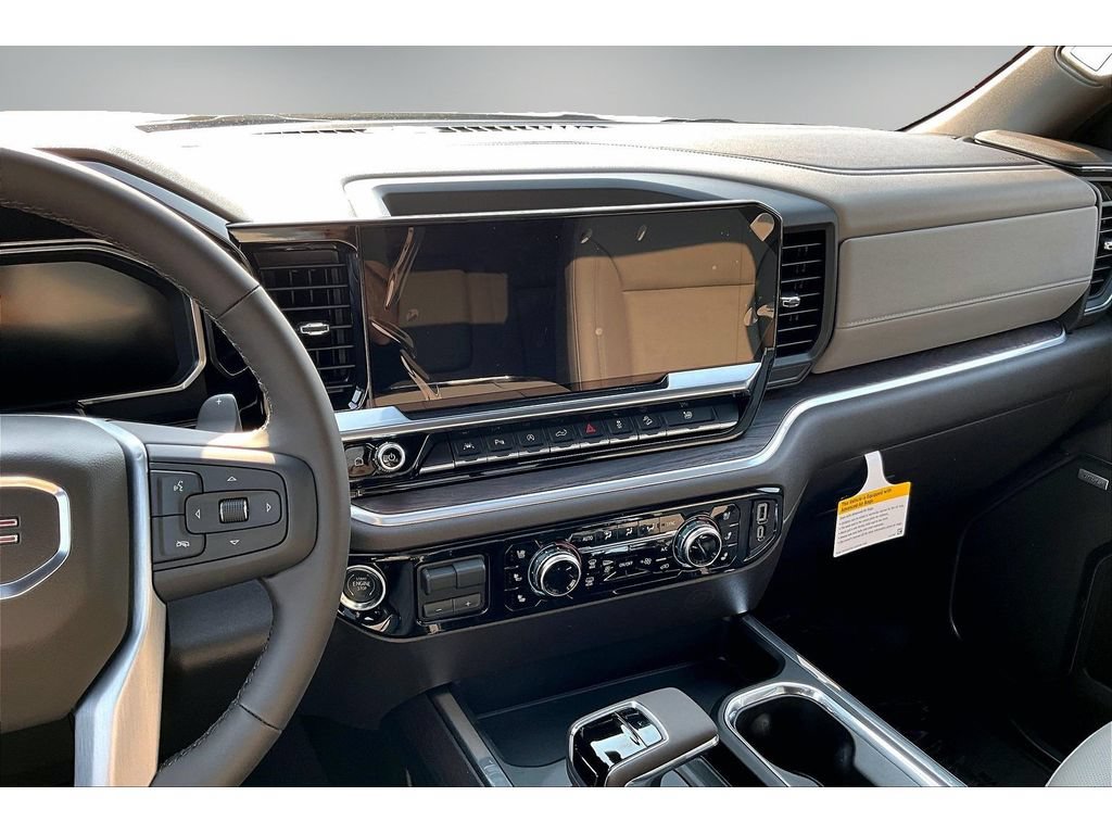 New 2026 GMC Sierra 1500 SLT w/ SLT Convenience Package AWD/4WD image 6