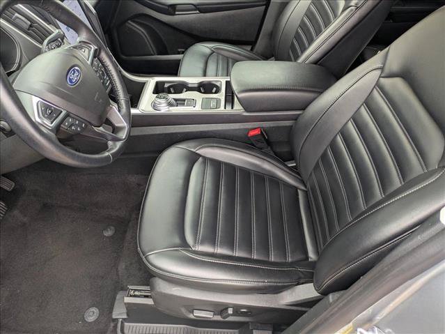 Used 2023 Ford Edge SEL AWD/4WD image 15