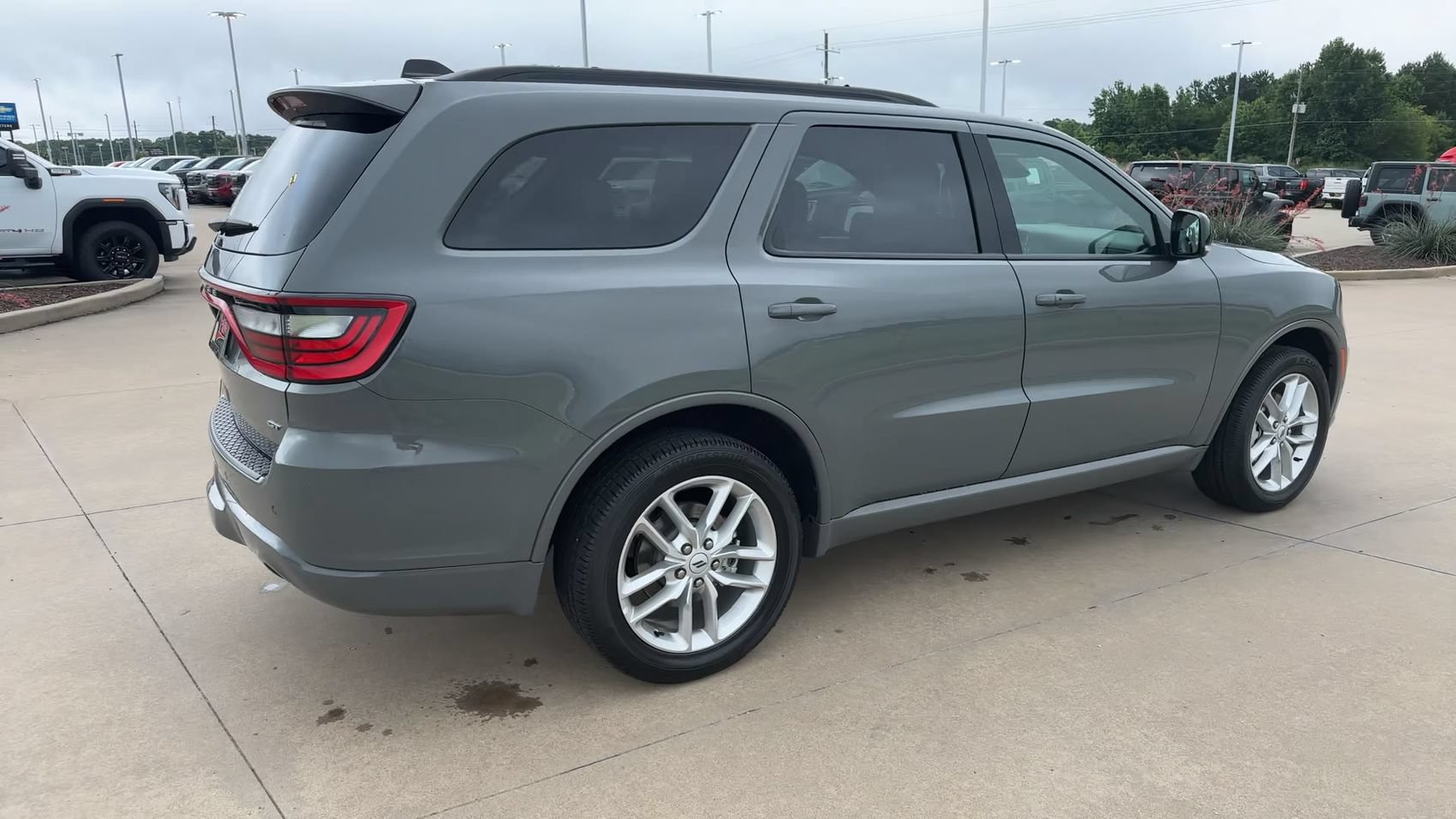 Used 2026 Dodge Durango GT AWD/4WD image 9