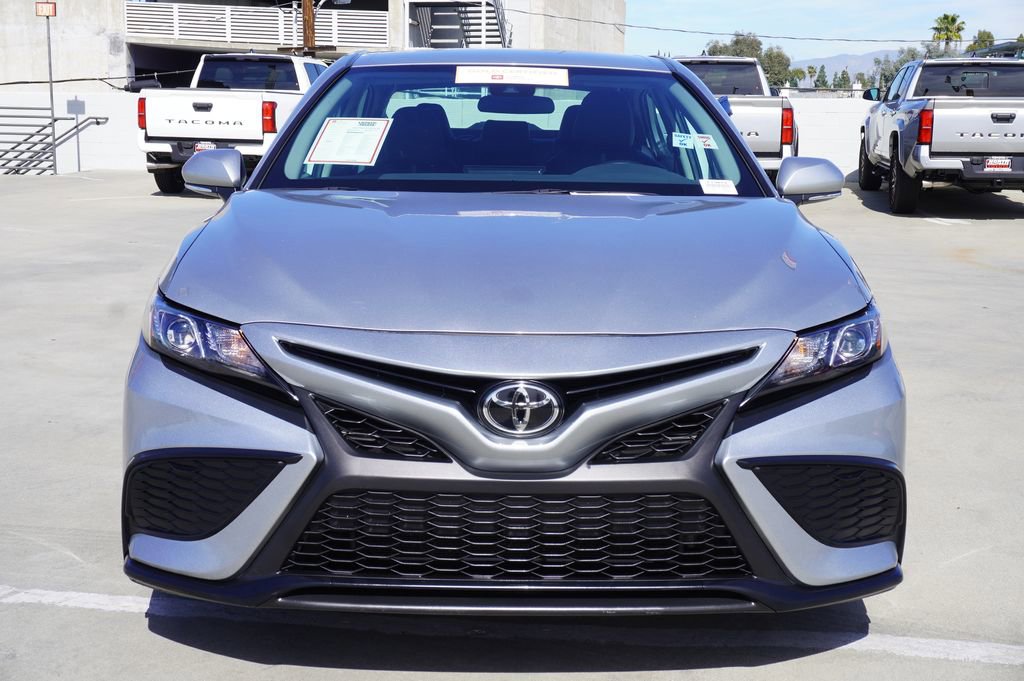 Certified 2024 Toyota Camry SE w/ Cold Weather Package video 3