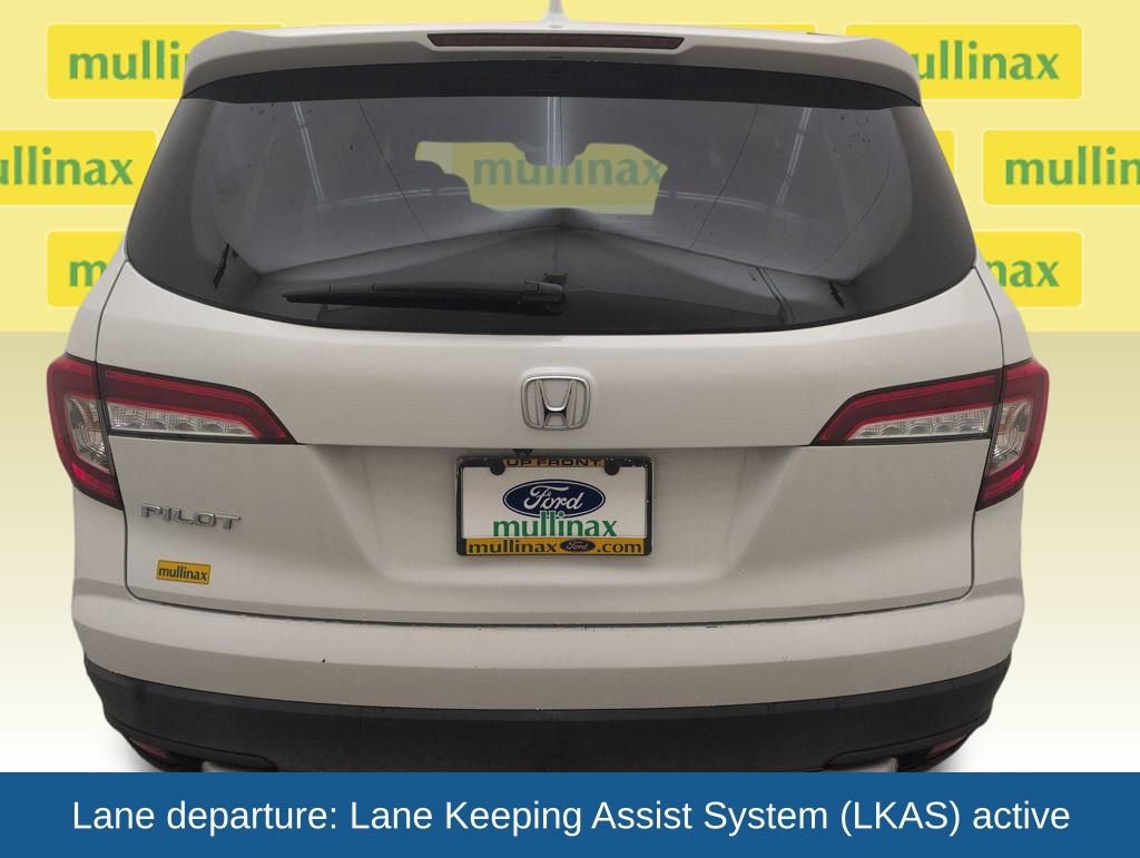 Used 2020 Honda Pilot EX-L image 28