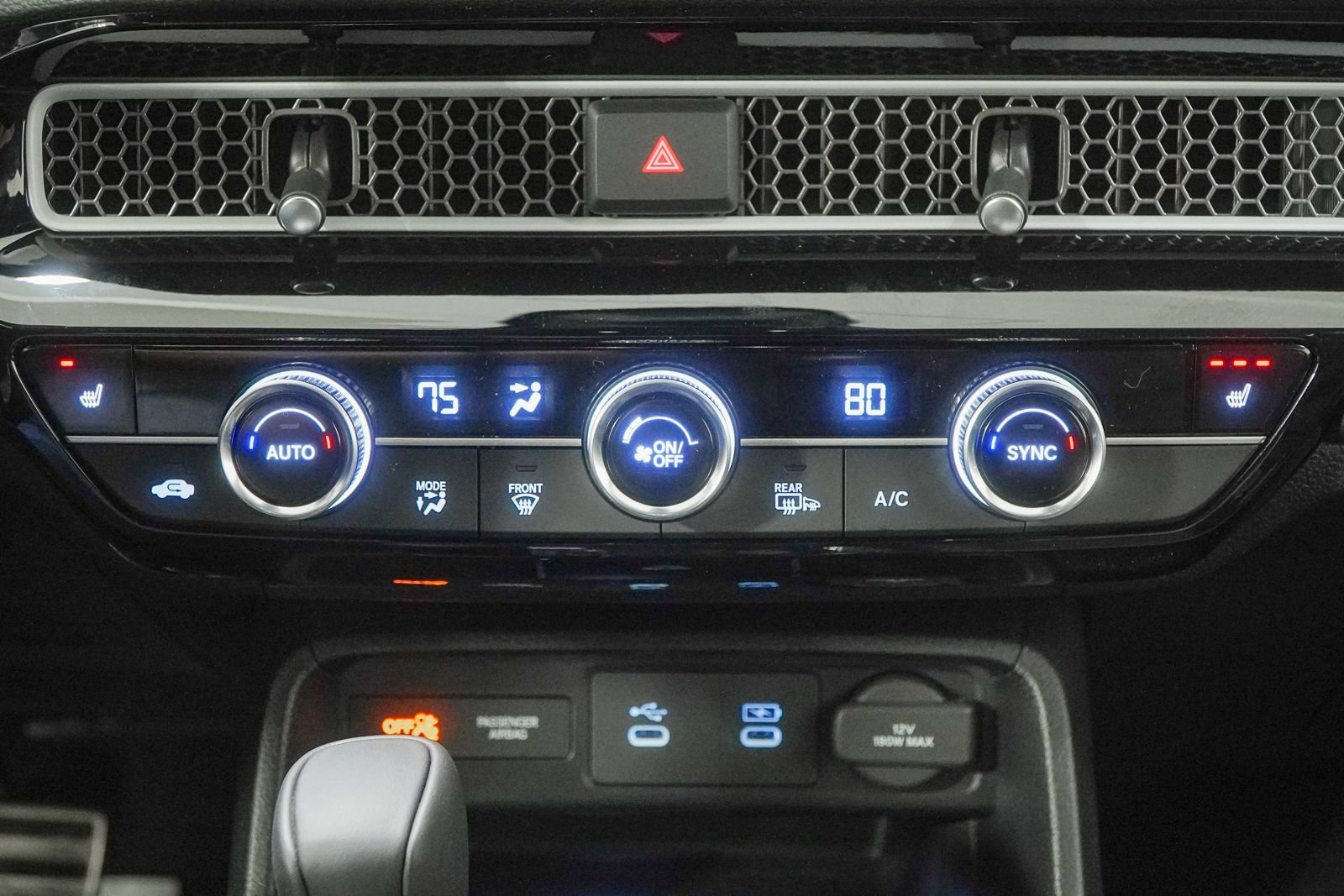 New 2026 Honda Civic Sport Touring image 33