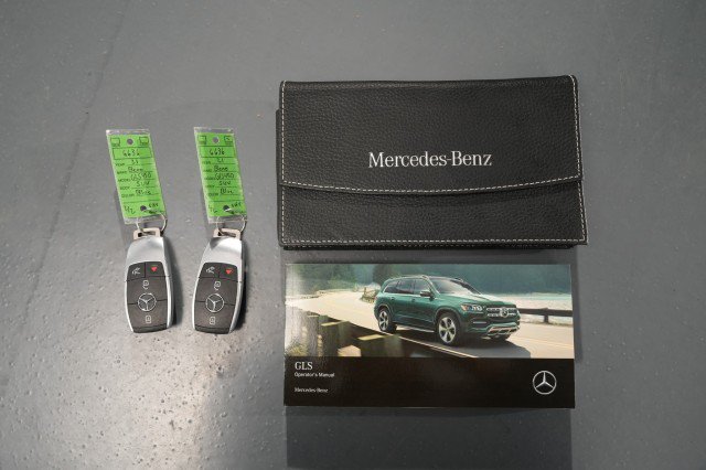 Used 2021 Mercedes-Benz GLS 450 4MATIC image 62