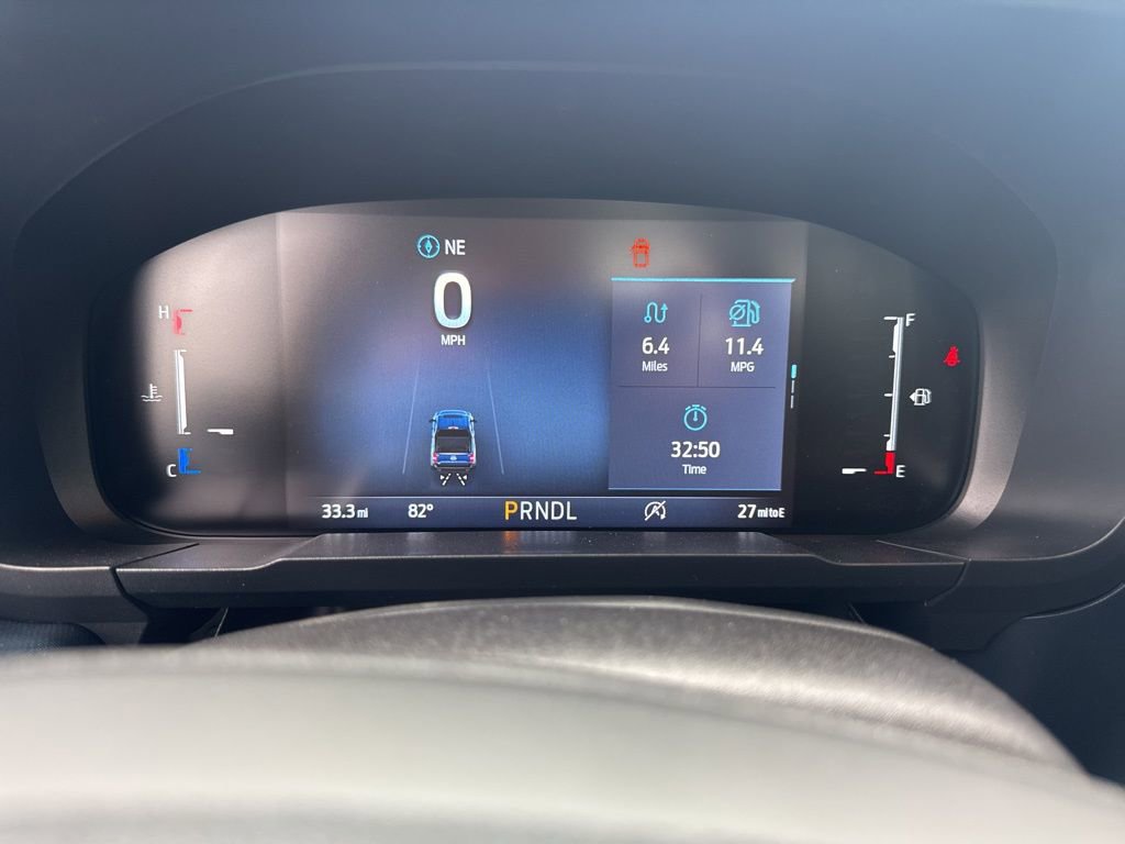 New 2025 Ford Maverick XLT w/ Equipment Group 302A image 14