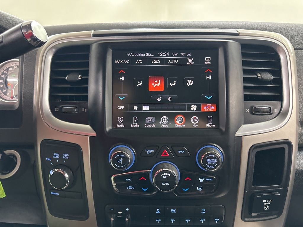 Used 2015 RAM 2500 Lone Star image 40