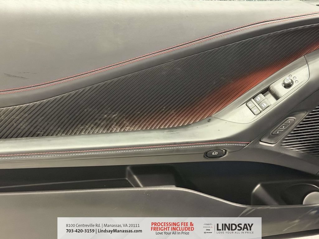 New 2026 Dodge Charger Scat Pack AWD/4WD image 15