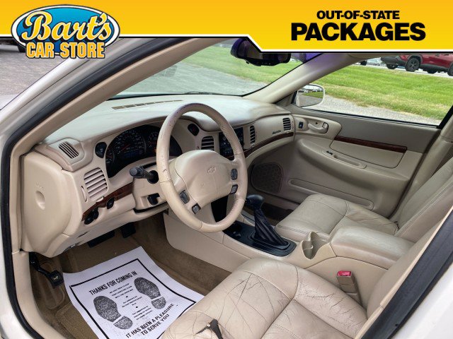 Used 2005 Chevrolet Impala LS w/ Preferred Equipment Group FWD image 24