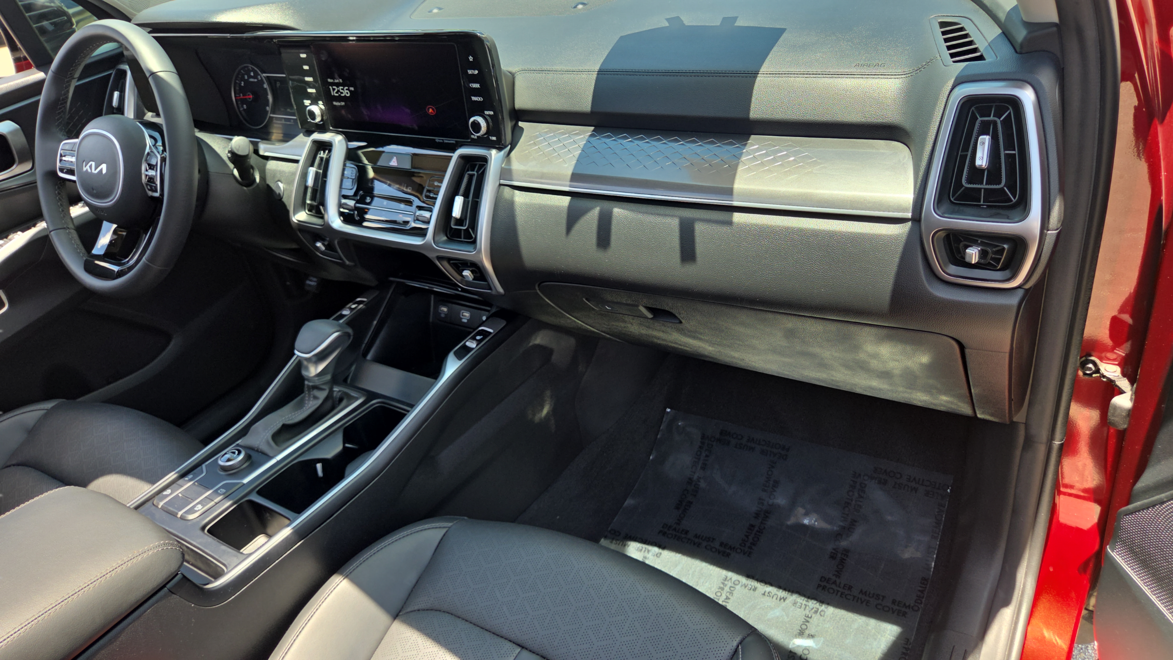 Certified 2023 Kia Sorento S w/ Panoramic Sunroof Package FWD image 17