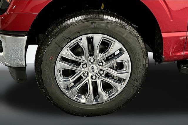 New 2026 Ford F150 XLT w/ XLT Chrome Appearance Package image 12