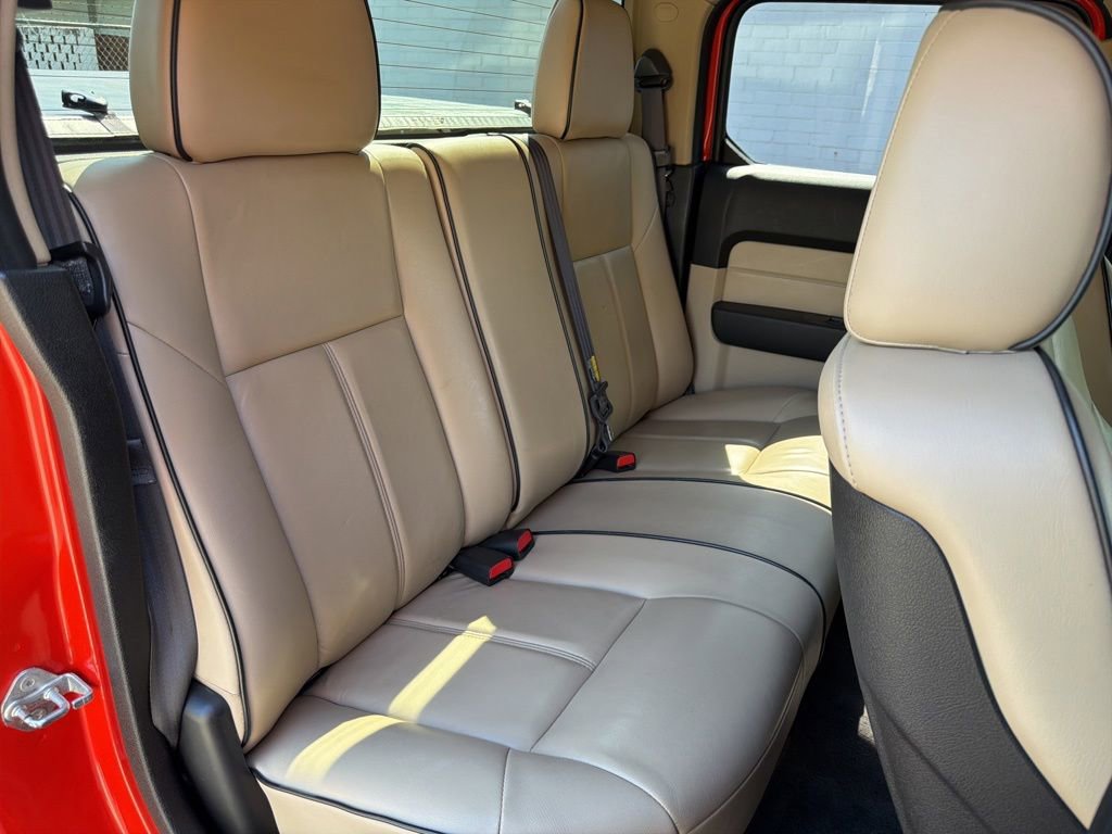 Used 2009 HUMMER H3T Luxury AWD/4WD image 11
