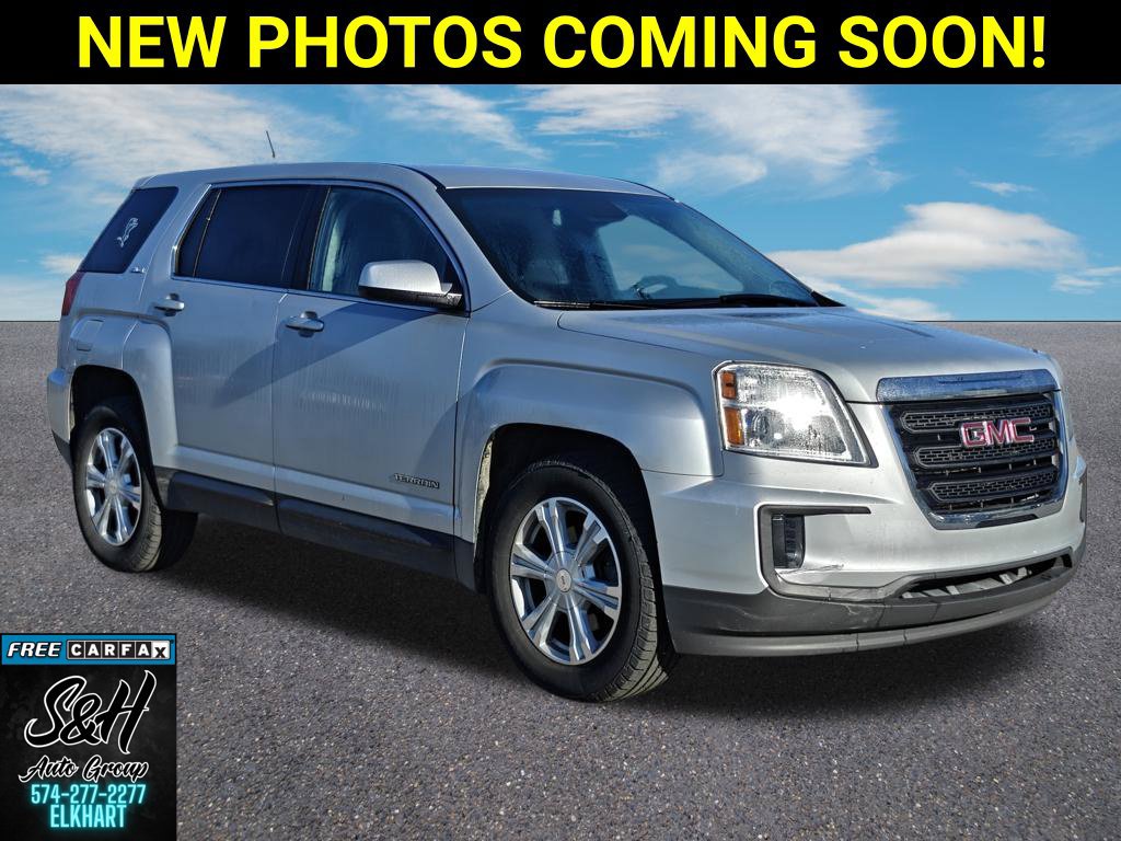 Used 2017 GMC Terrain SLE