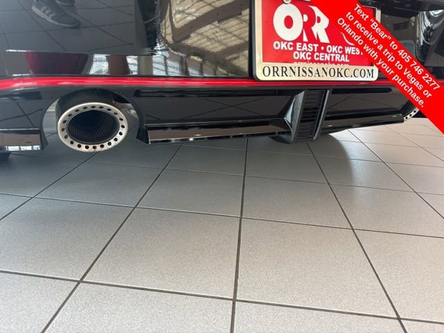 Used 2024 Nissan Z NISMO w/ Floor Mat Package image 9