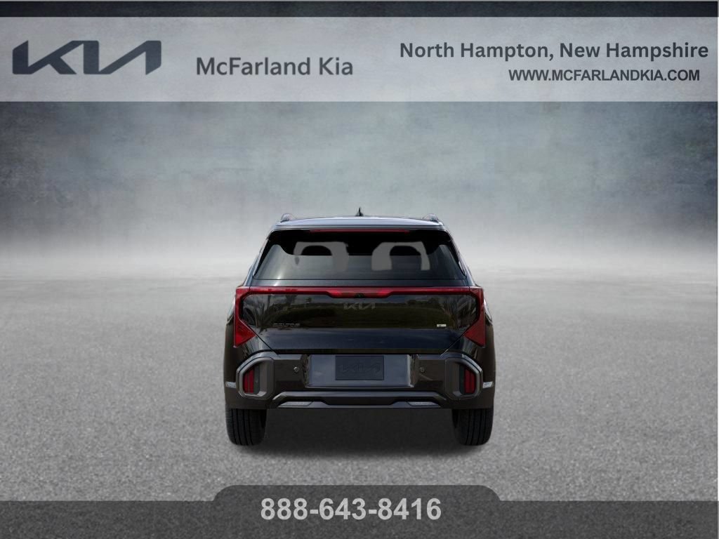 New 2027 Kia Seltos X-Line S AWD/4WD image 5