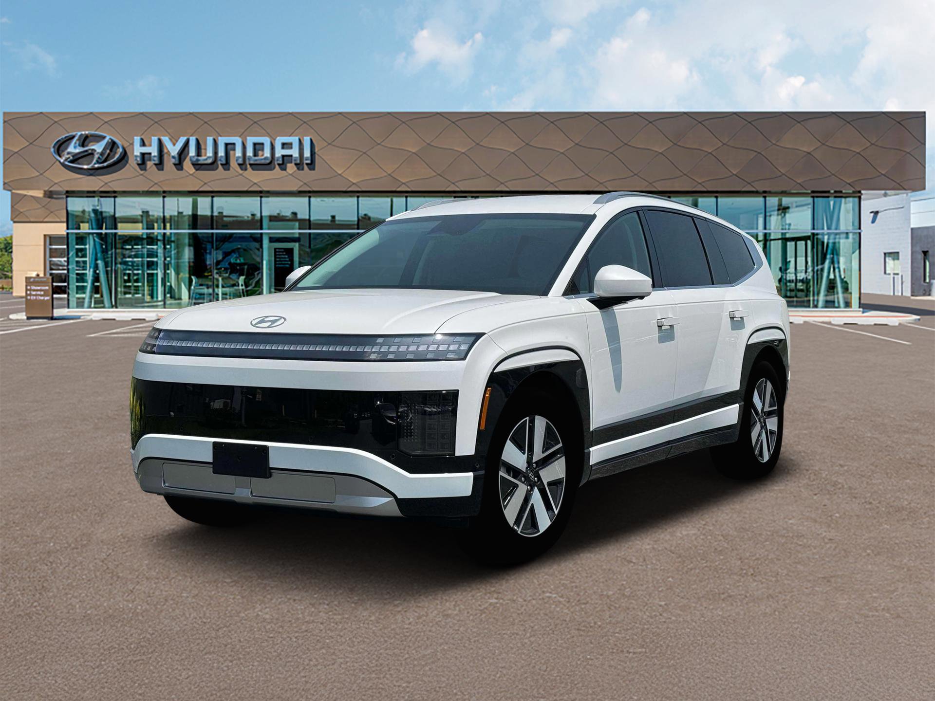 New 2026 Hyundai Ioniq 9 SEL image 1