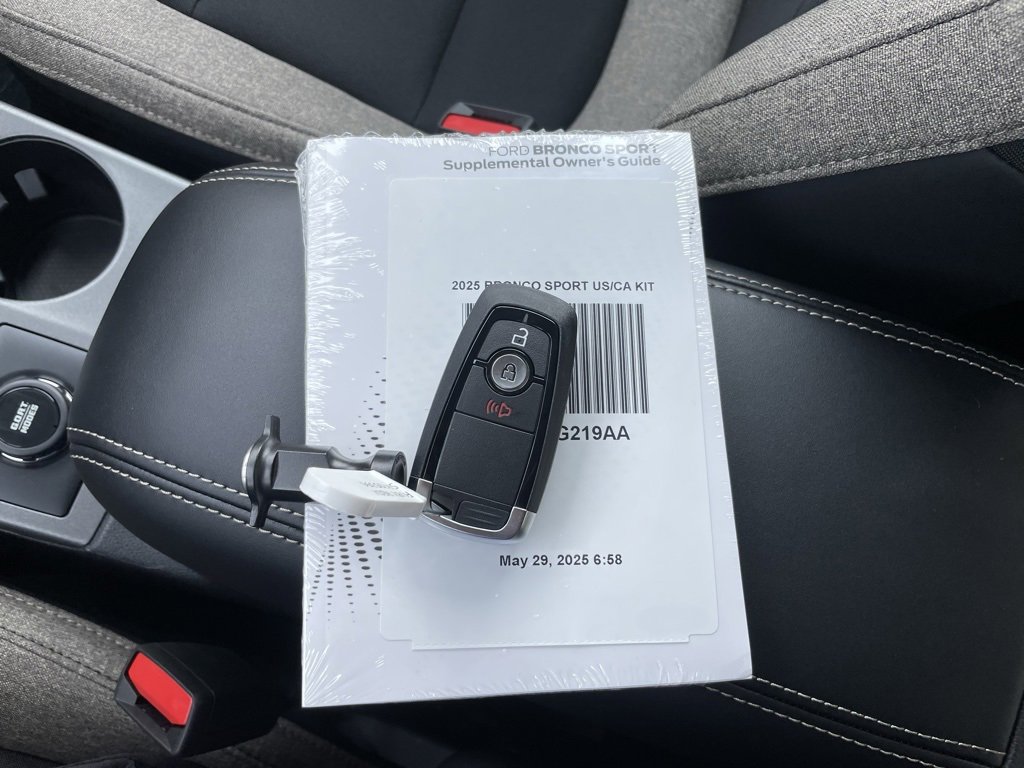 New 2025 Ford Bronco Sport Big Bend image 46