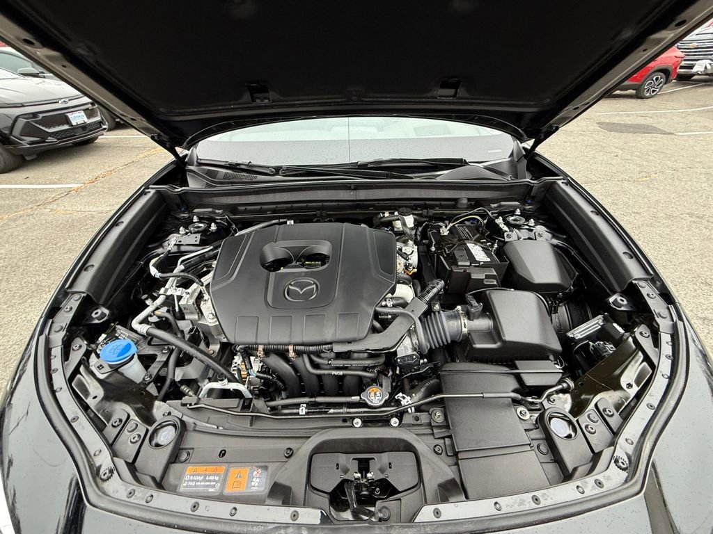 Used 2025 MAZDA CX-30 AWD 2.5 S w/ Premium Package image 25