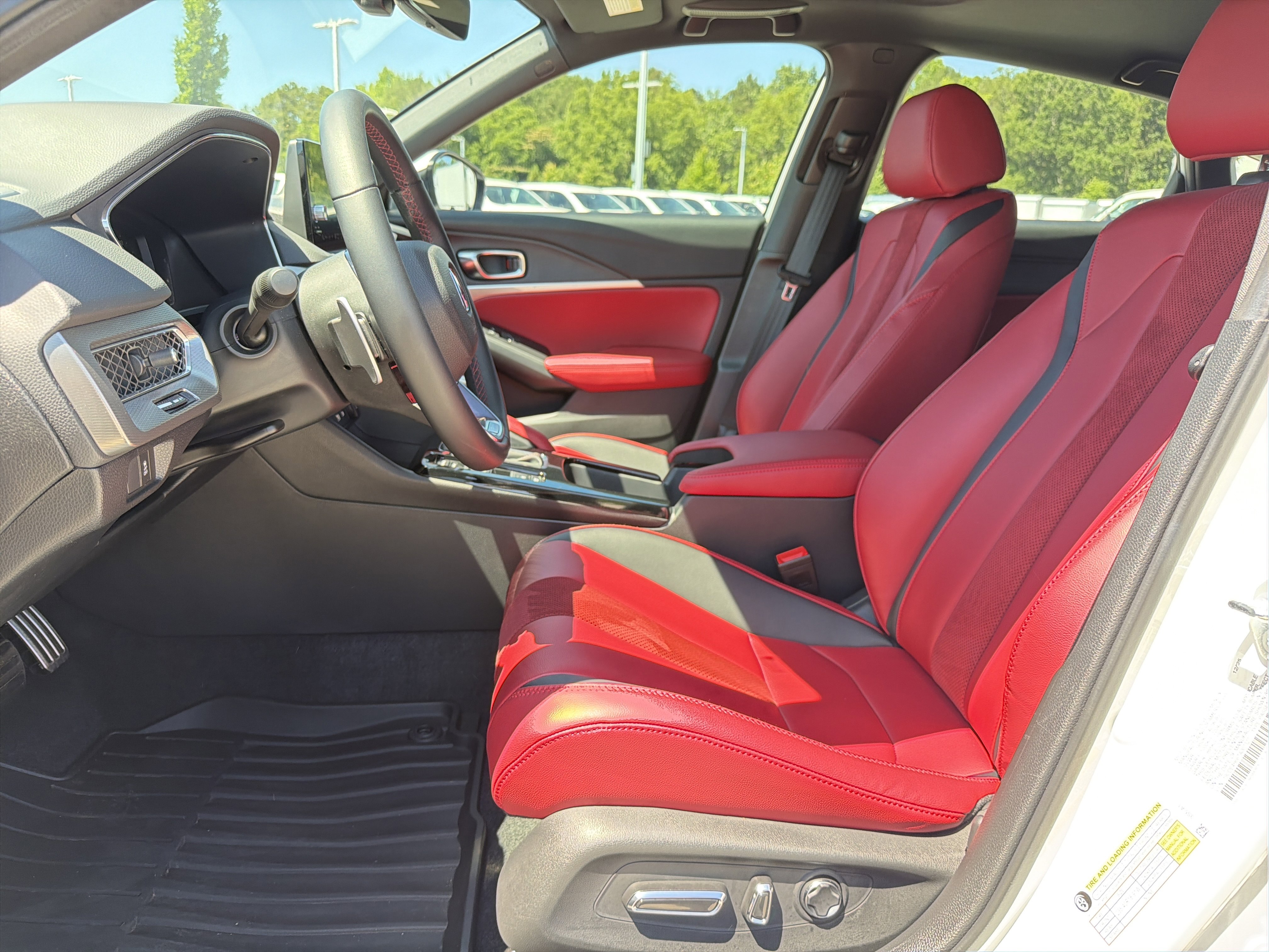 Certified 2026 Acura Integra A-Spec FWD image 9