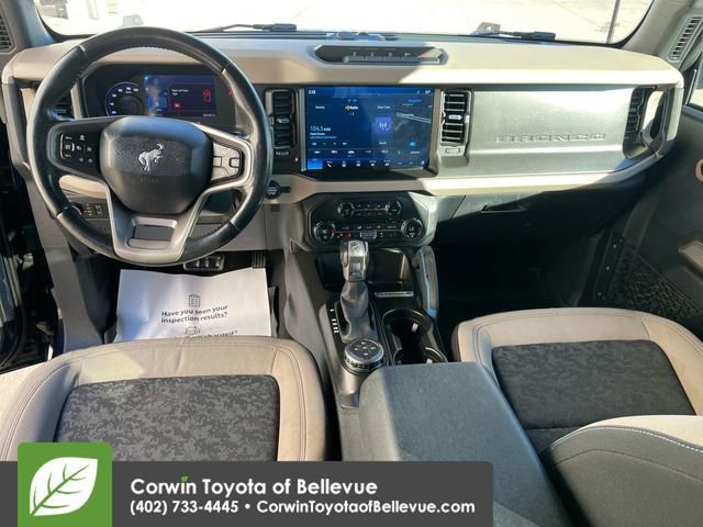 Used 2021 Ford Bronco Wildtrak image 11