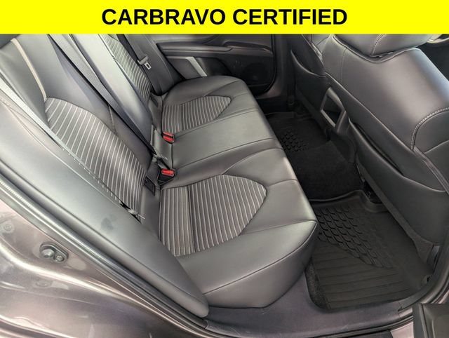 Used 2023 Toyota Camry SE FWD image 27