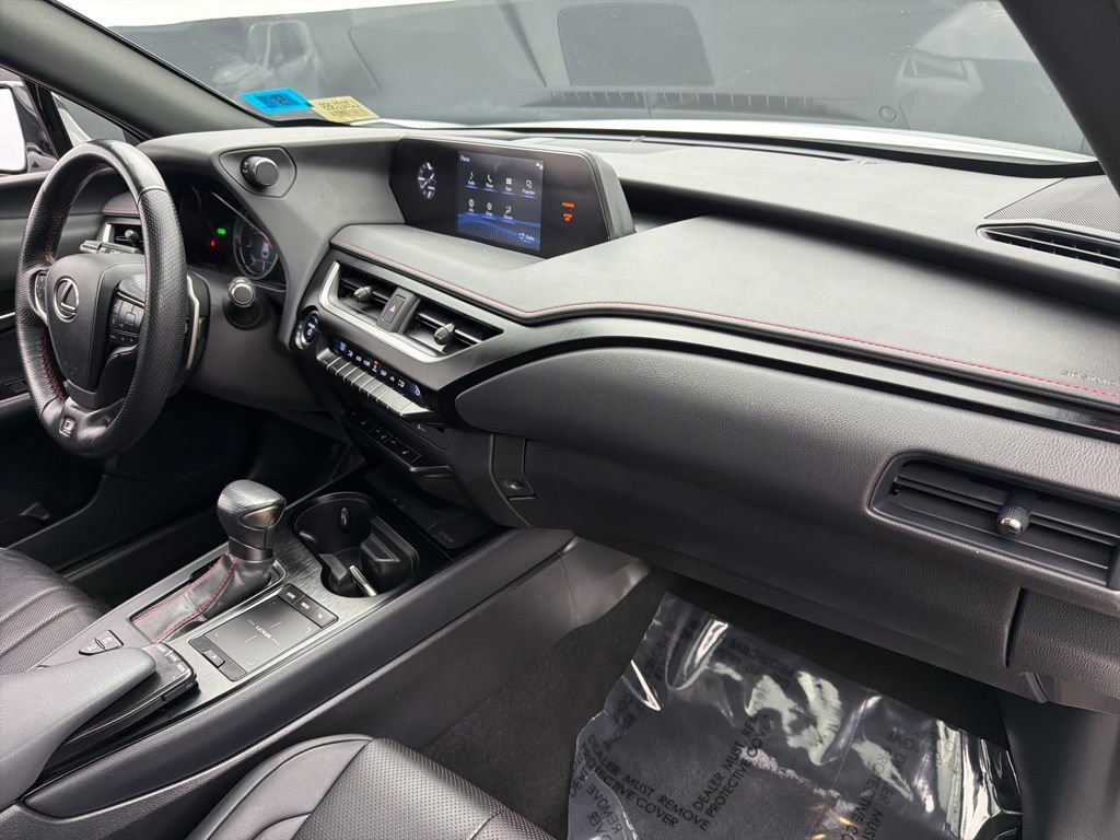 Used 2020 Lexus UX 250h F Sport w/ F Sport Premium Package image 27