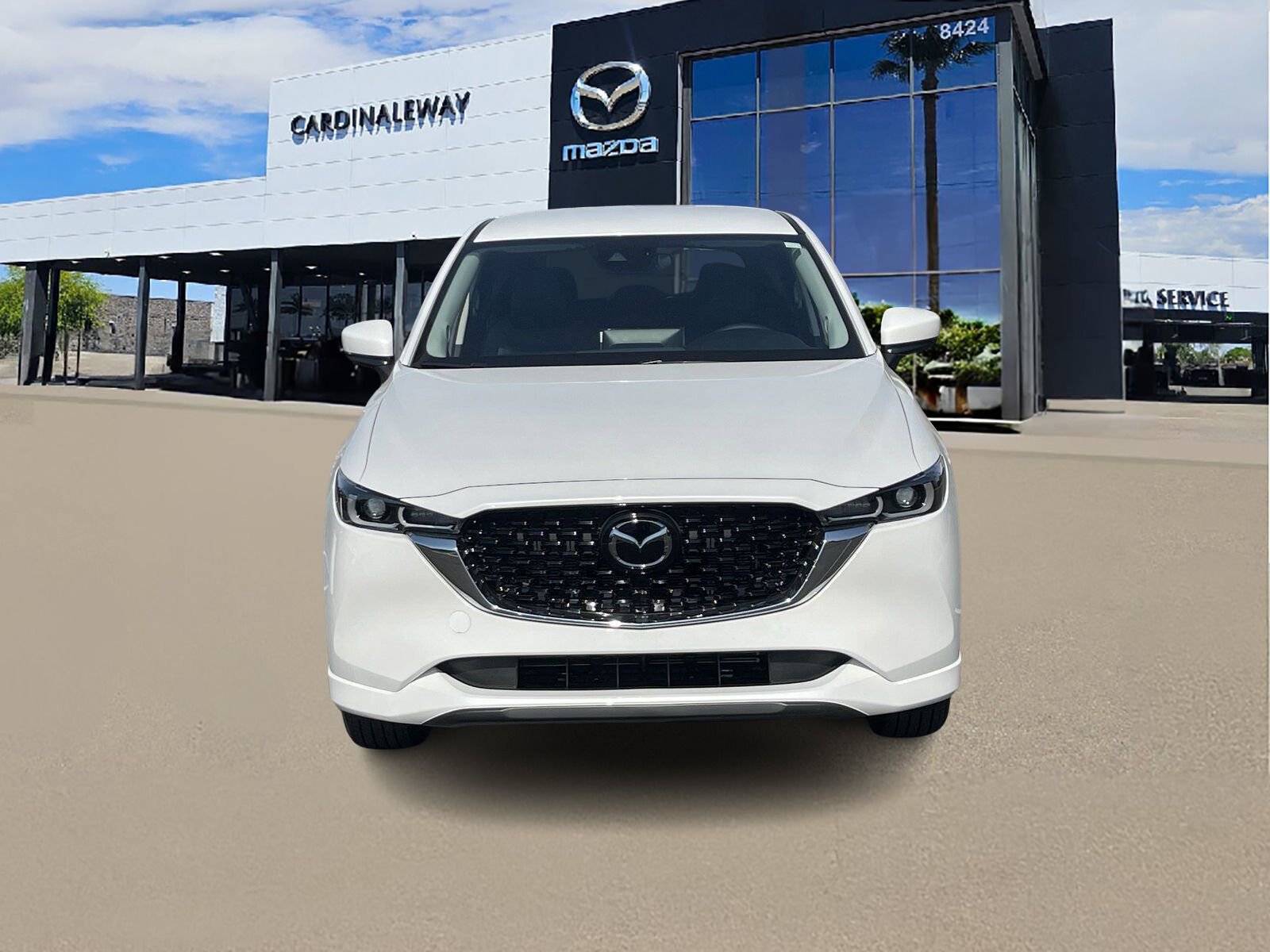 Used 2025 MAZDA CX-5 AWD 2.5 S w/ Preferred Package image 9