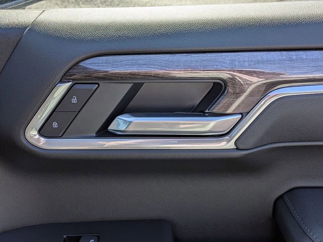 New 2026 Chevrolet Silverado 1500 LTZ w/ Z71 Off-Road Package image 35