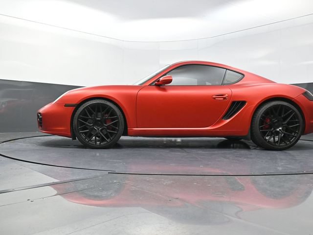 Used 2007 Porsche Cayman S RWD image 30