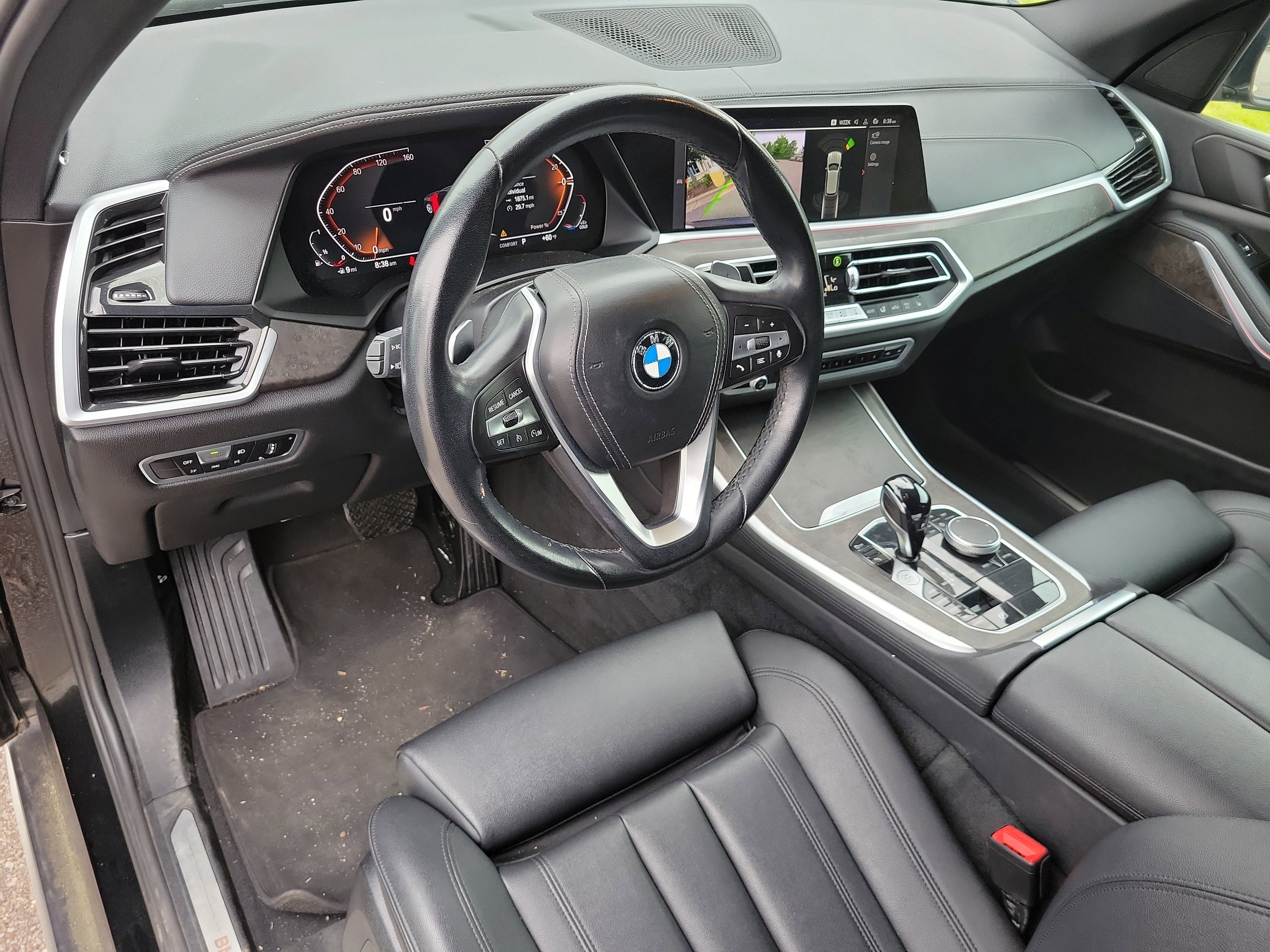 Used 2022 BMW X5 xDrive40i AWD/4WD image 8