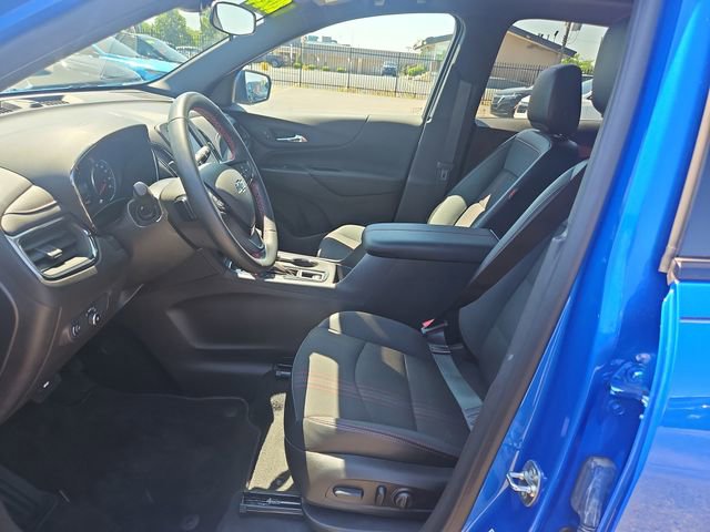Used 2024 Chevrolet Equinox RS FWD image 10