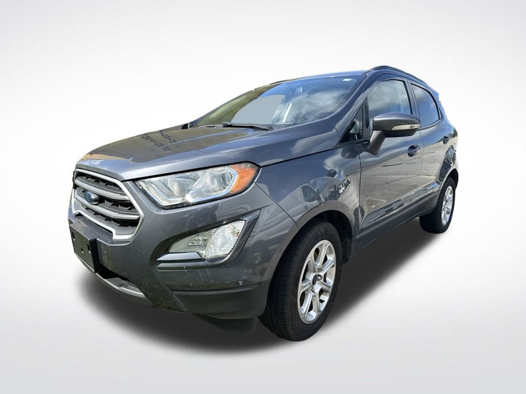 Used 2021 Ford EcoSport SE FWD image 2