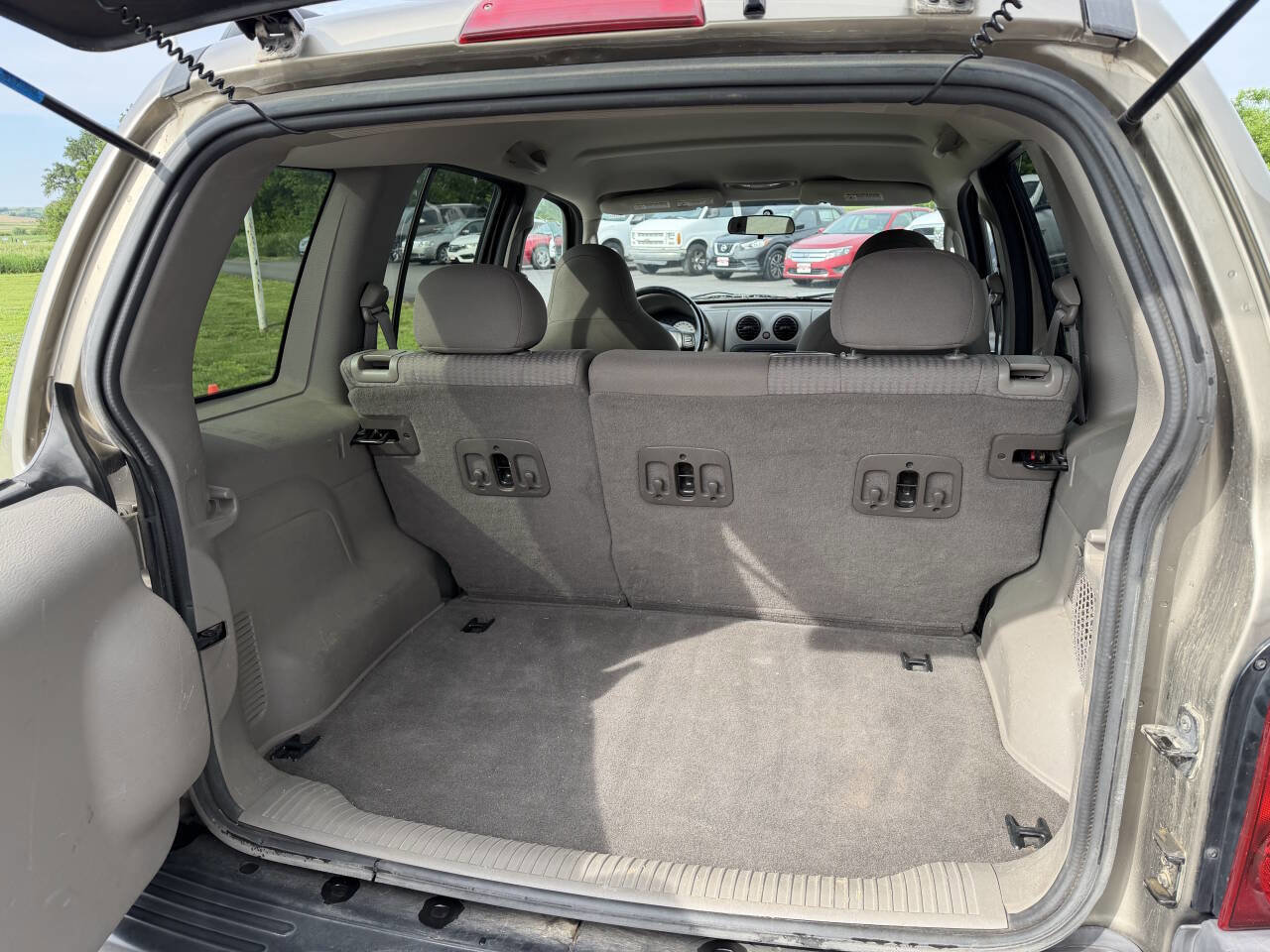 Used 2003 Jeep Liberty Sport AWD/4WD image 14