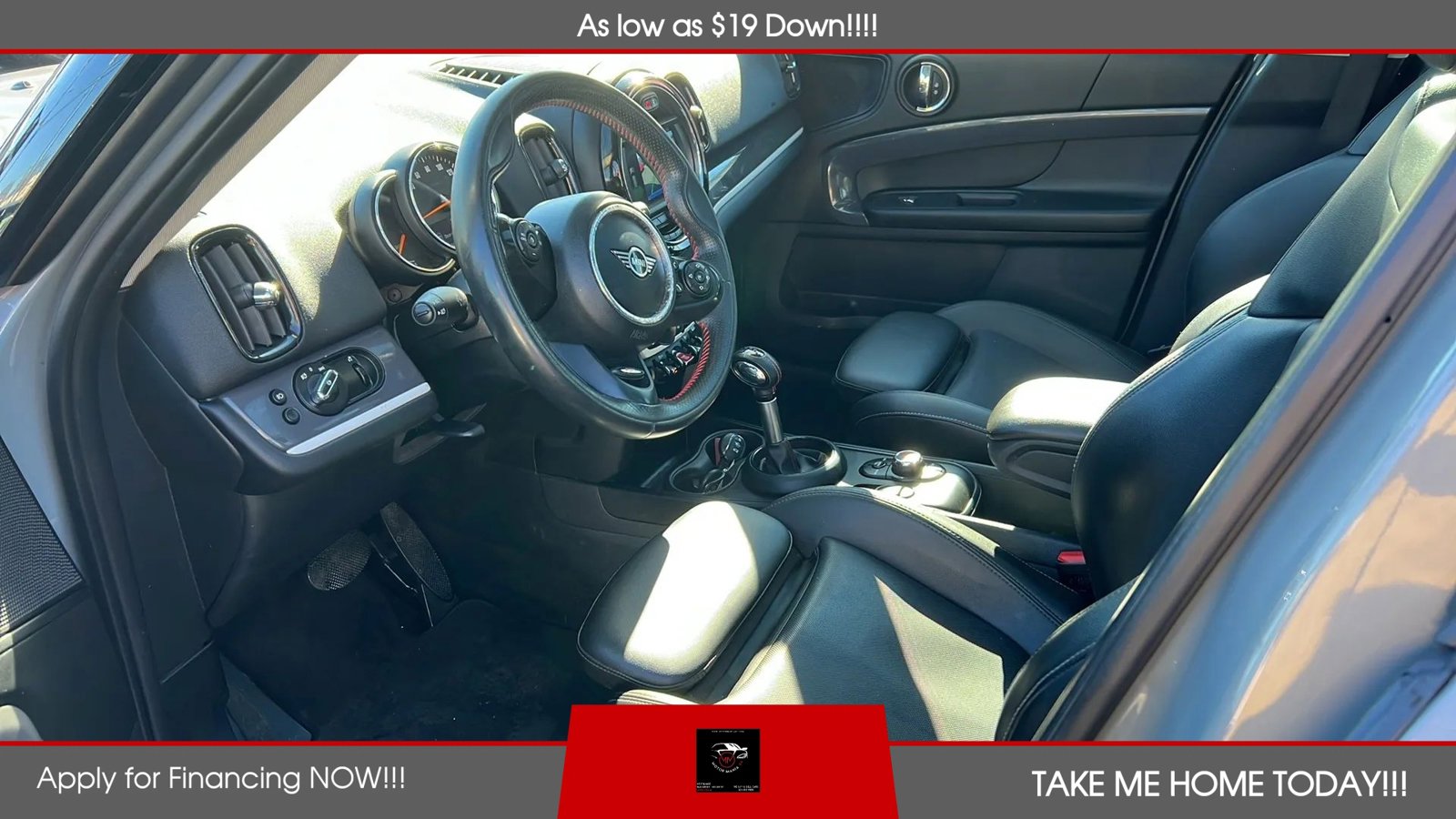 Used 2019 MINI Cooper Countryman S image 13