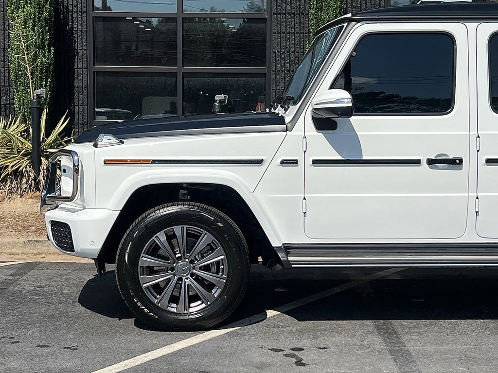 Used 2025 Mercedes-Benz G 550 image 9