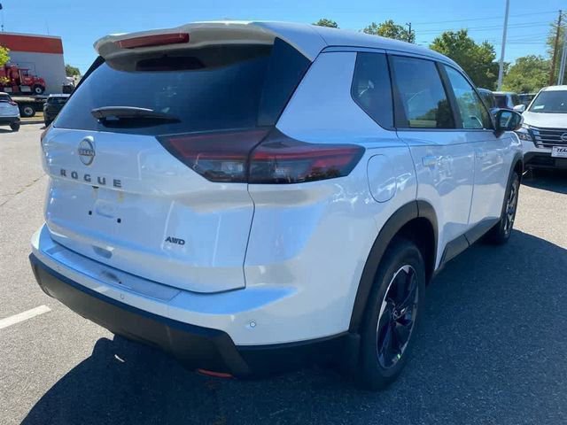 New 2026 Nissan Rogue SV image 7