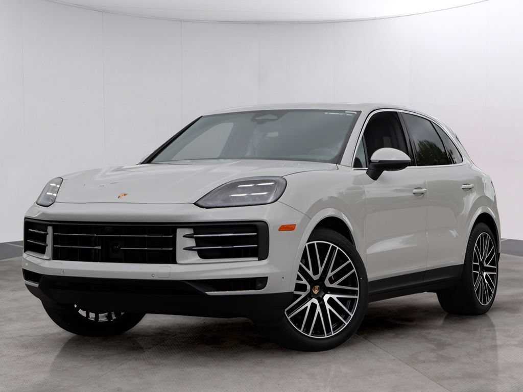 New 2026 Porsche Cayenne AWD/4WD image 1