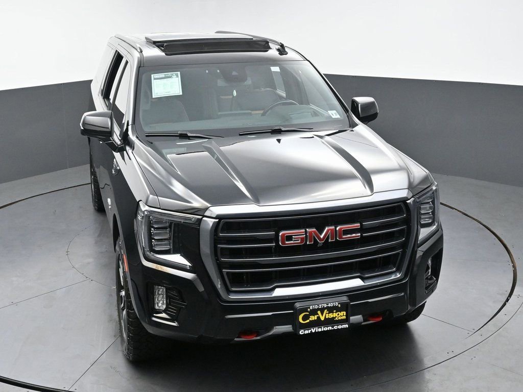 Used 2023 GMC Yukon XL AT4 w/ AT4 Premium Package image 46