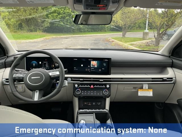 New 2026 Hyundai Tucson Limited AWD/4WD image 16